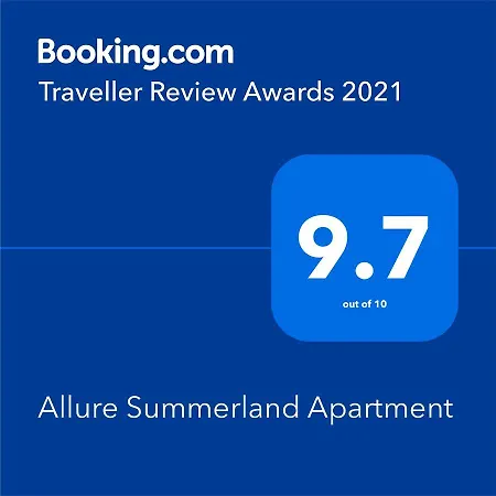 Allure Summerland Apartmán *