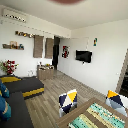 Allure Summerland Apartmán *