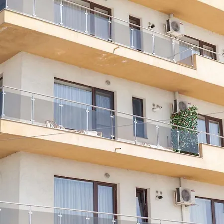 Allure Summerland Apartmán Mamaia